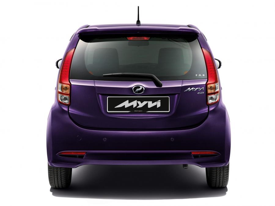  Perodua MyVi Elegance 2011 года  (фото 2 из 18)